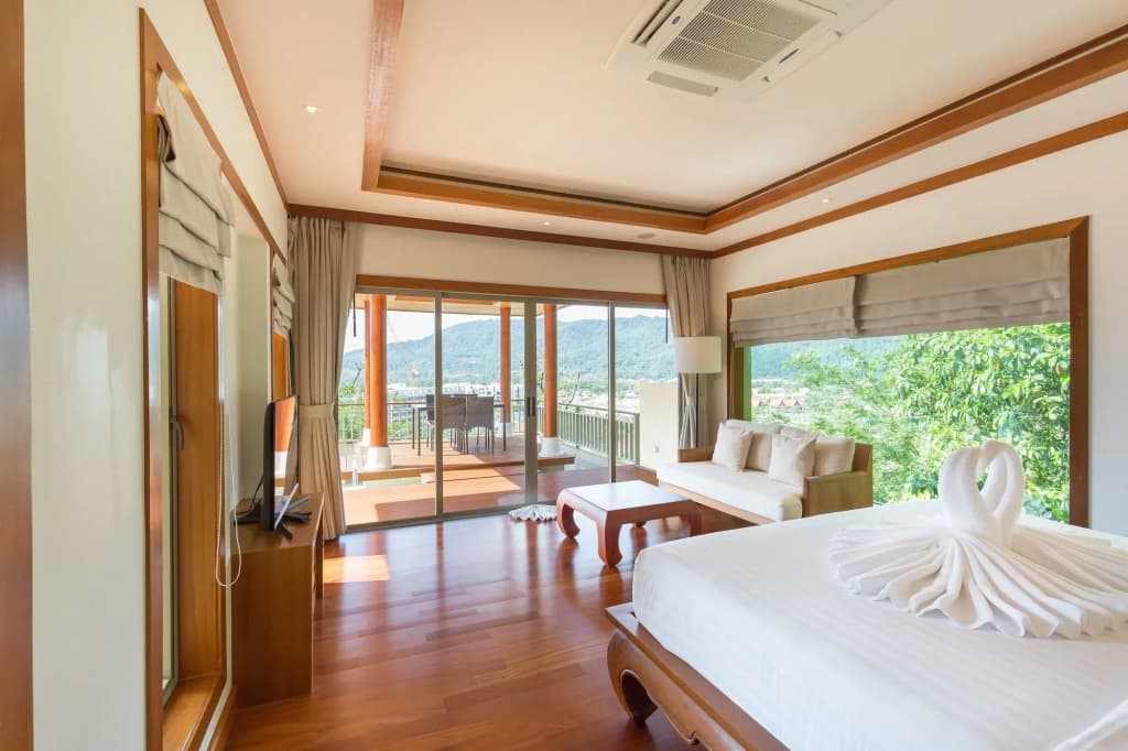 Villa Tantawan Resort And Spa - photo 49