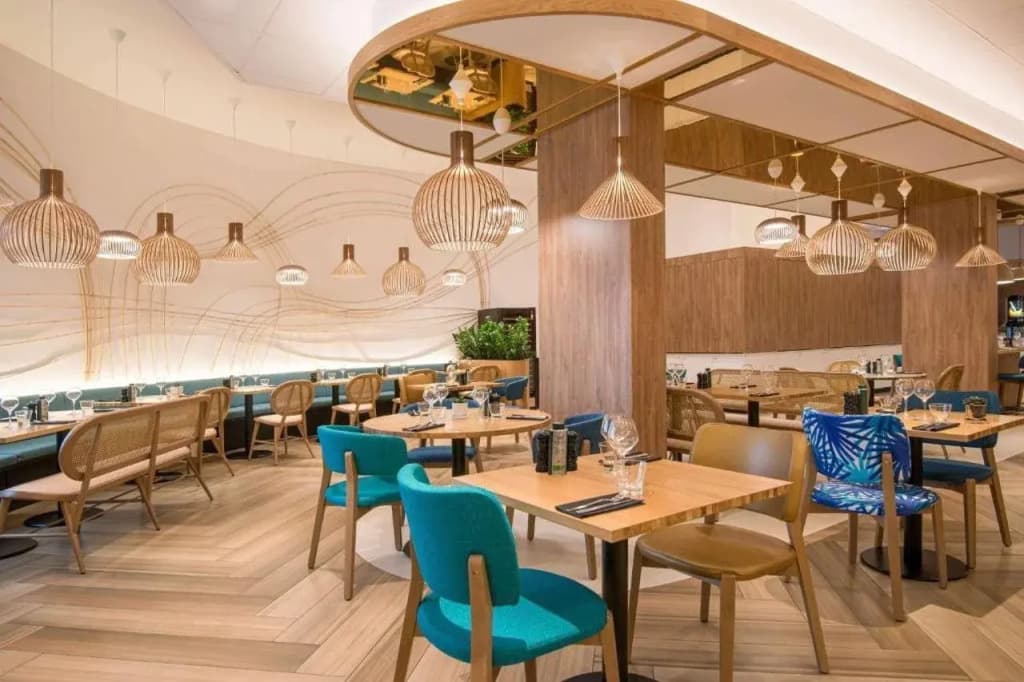Novotel Nice Arenas Aeroport - photo 29