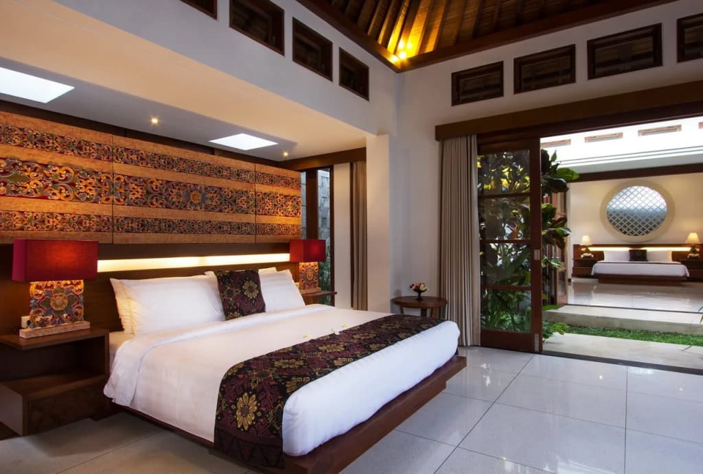 Villa Zamaya Sanur - photo 2