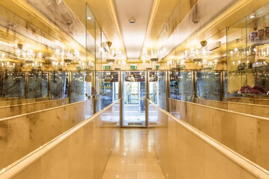 Hotel Alcyone - photo 20