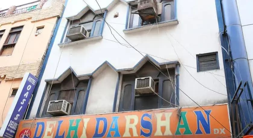 Hotel Delhi Darshan Dx - photo 1