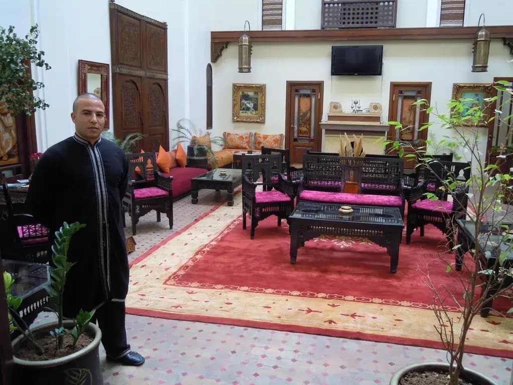 Riad Marrakech By Hivernage - photo 20