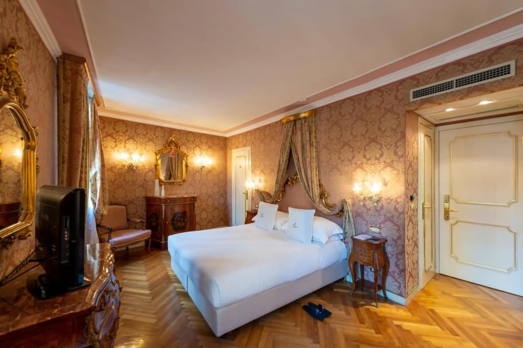 Hotel Antico Doge - photo 4