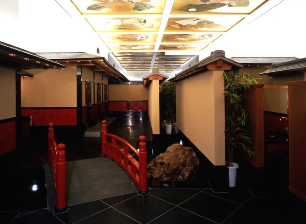 Hotel Gajoen Tokyo - photo 31