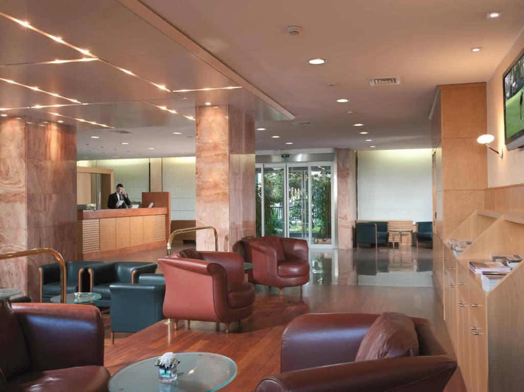 Hotel Raffaello - photo 2