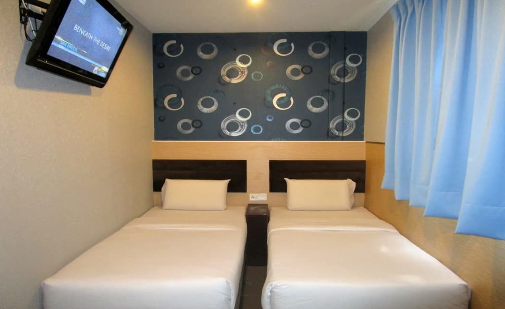 T-Hotel Bukit Bintang - photo 24