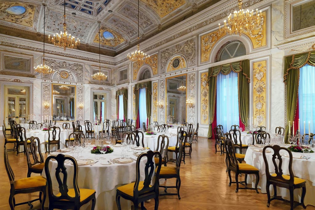 The St. Regis Florence - photo 16