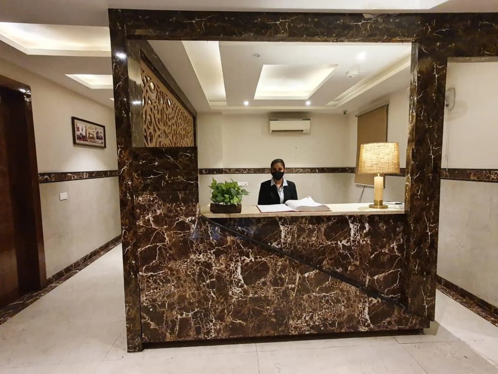 WhitePod Luxury at Delhi Airport - photo 5