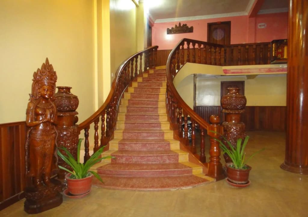 Dynyka Guesthouse - photo 10