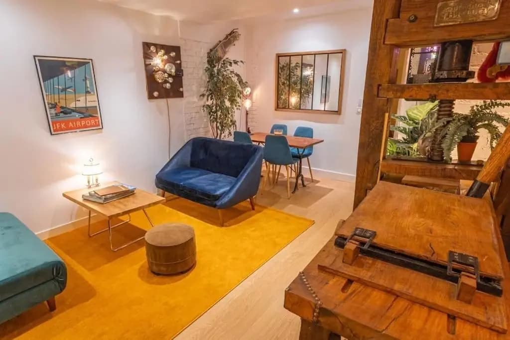 Appartement Sparks - photo 8