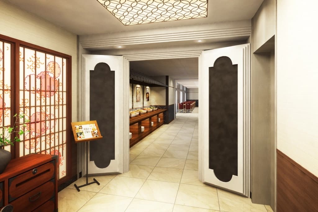 The Bridge Hotel Shinsaibashi - photo 2