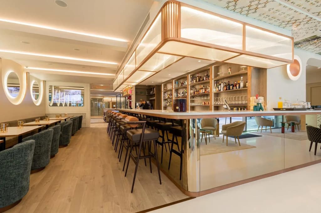 Luster Hotel - photo 29