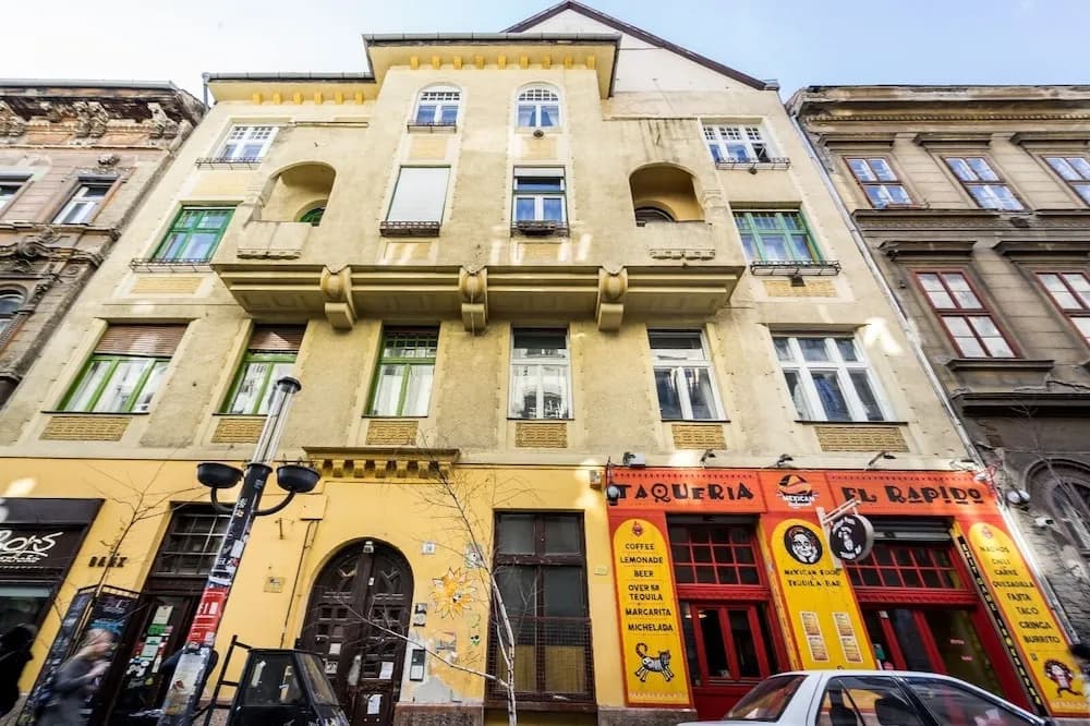 Venus Apartments - Kazinczy Street I - photo 21