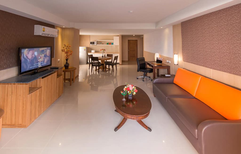 Dynasty Grande Hotel - photo 2