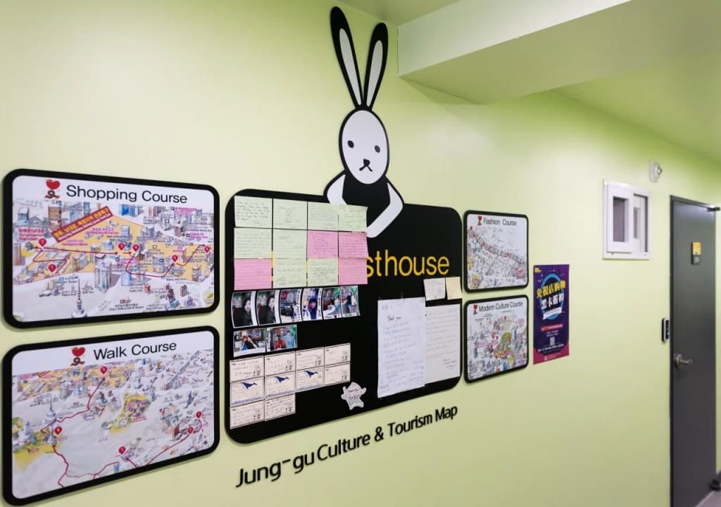 K Stay Guest House - photo 14