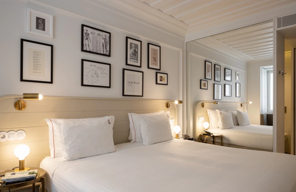 Lisboa Pessoa Hotel - photo 3