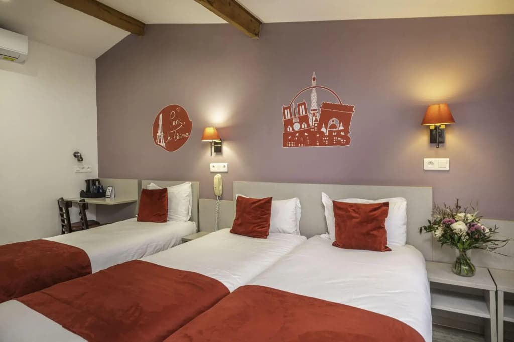 Hotel Saint Georges Lafayette - photo 5