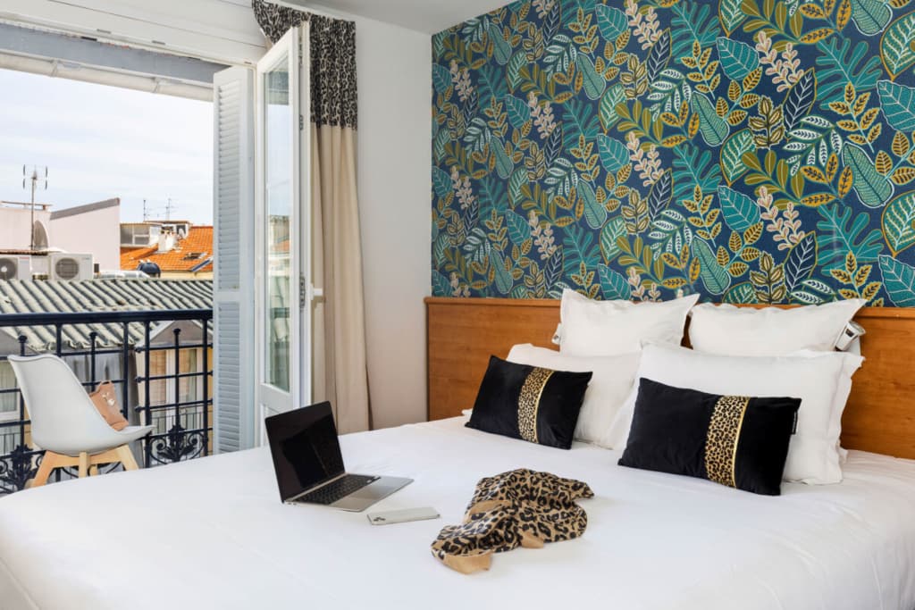 Hôtel KHLA Nice - photo 24