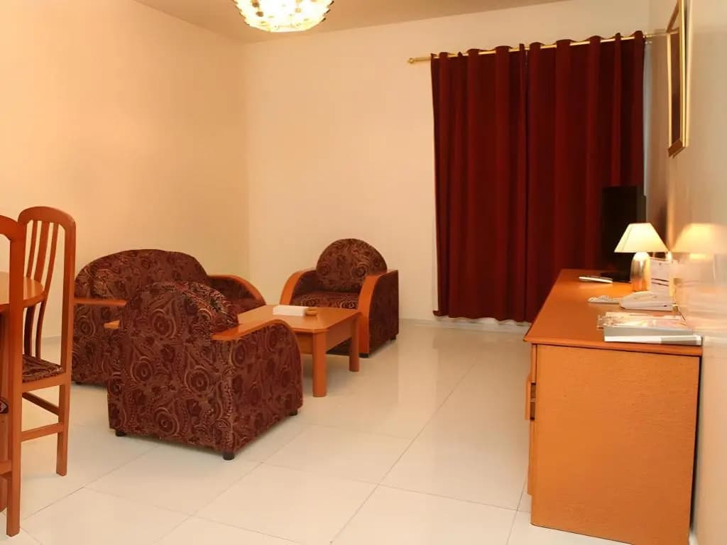 Basma Residence Hotel Apartments - photo 20