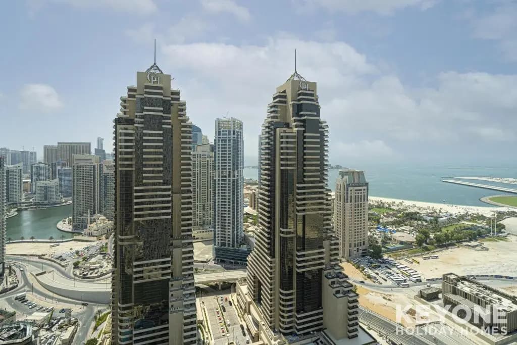 KeyOne - 1BR in Cayan Tower - photo 7