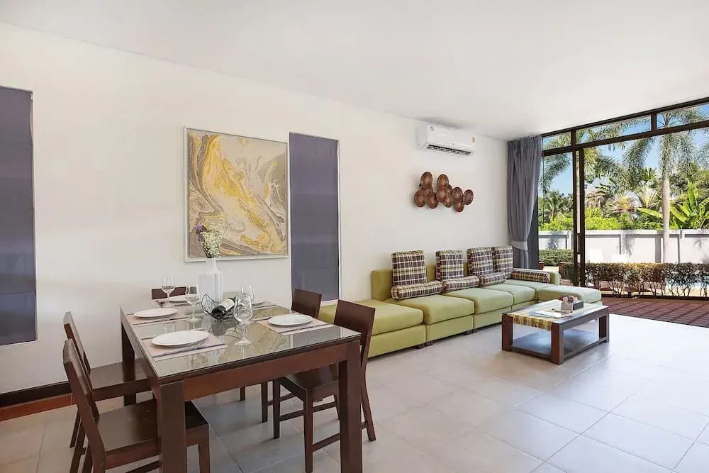 Stylish 3BR Pool Access Villa Argent 9 - photo 5