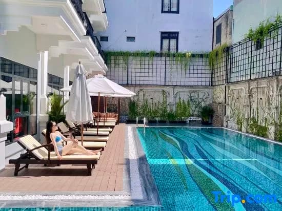 Silkian Hoian Boutique Hotel & Spa - photo 34
