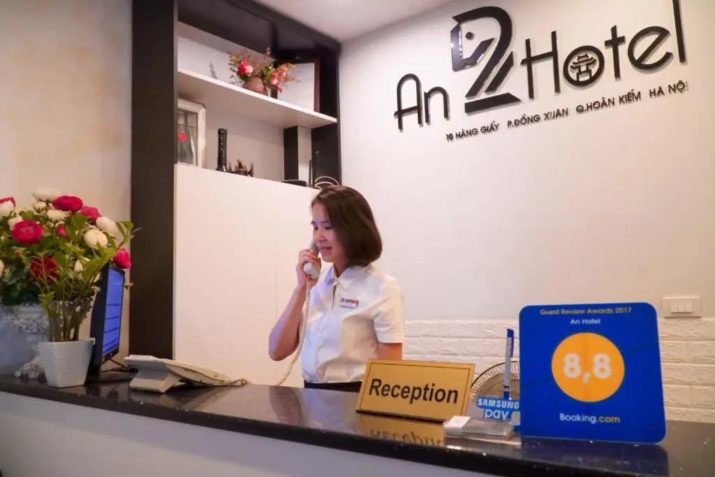 An Nguyen Boutique Hotel - photo 23
