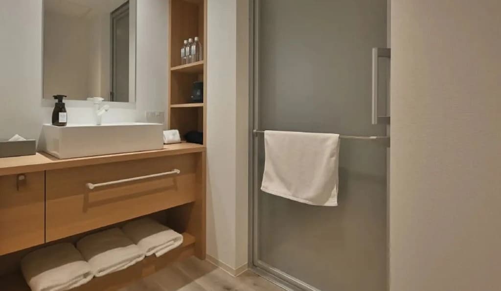 Prince Smart Inn Osaka Yodoyabashi - photo 32