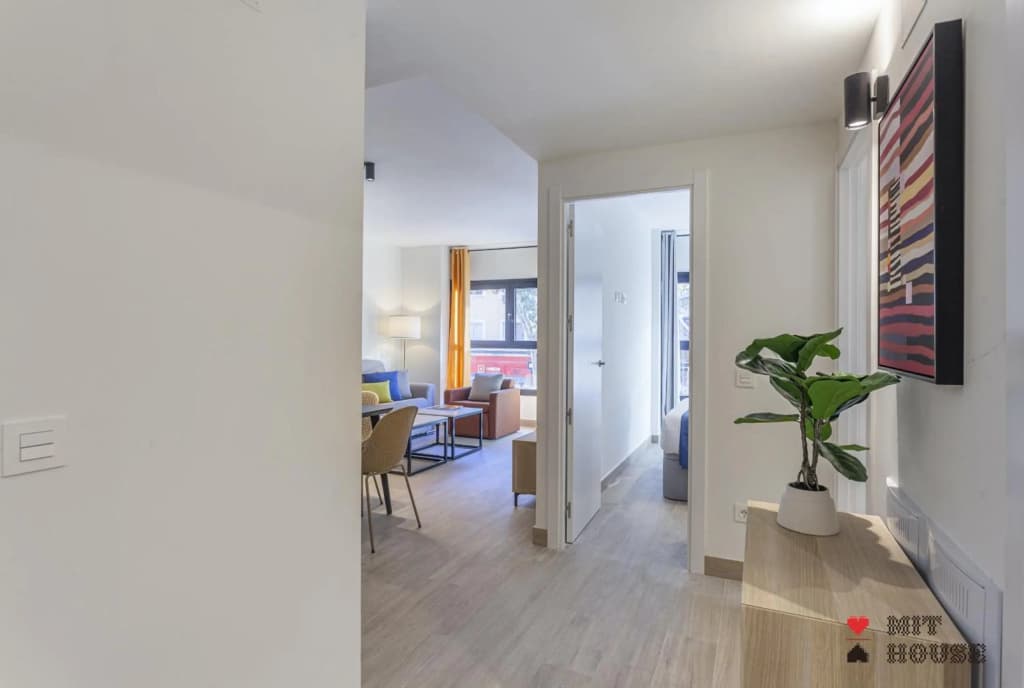 MIT House Antonio Lopez en Madrid - photo 48