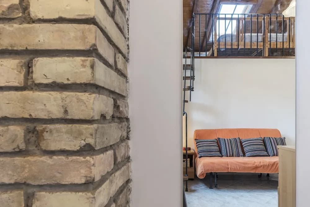 Pigneto Comfy Loft - photo 13