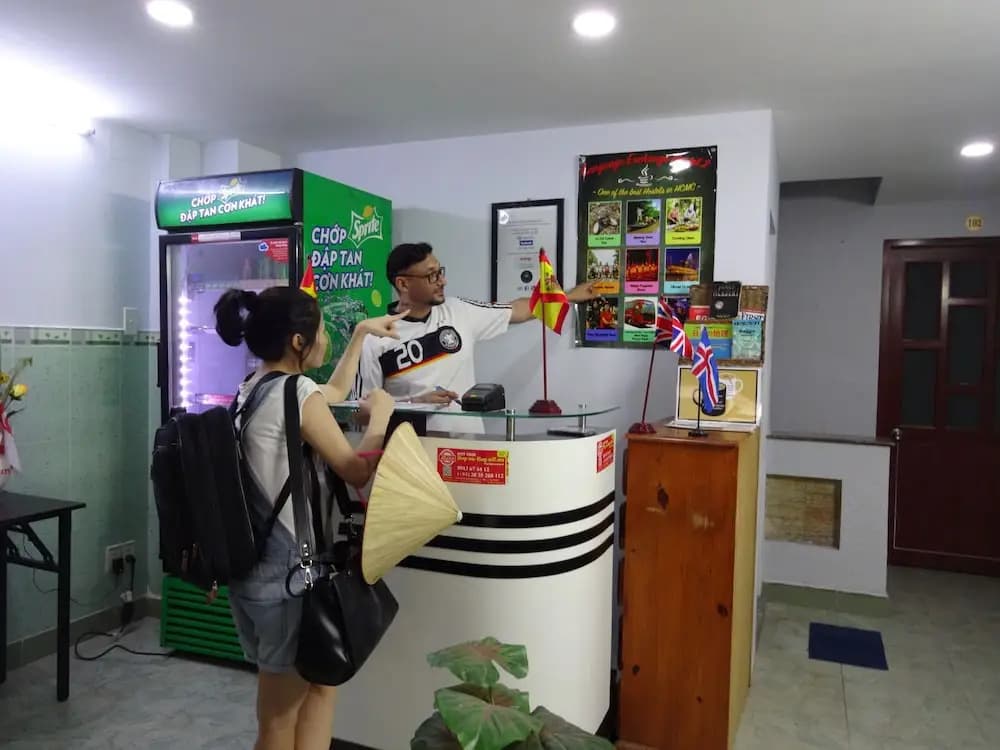 Language Exchange Hostel 2 - photo 16