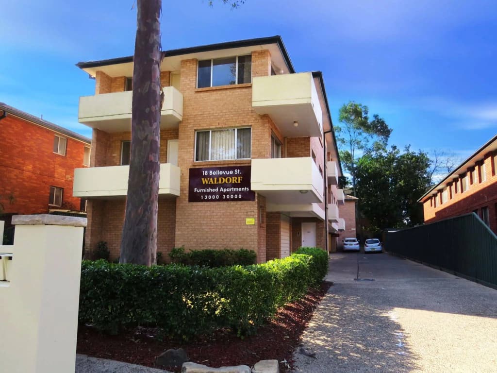 Waldorf North Parramatta Residential Apartments - main photo
