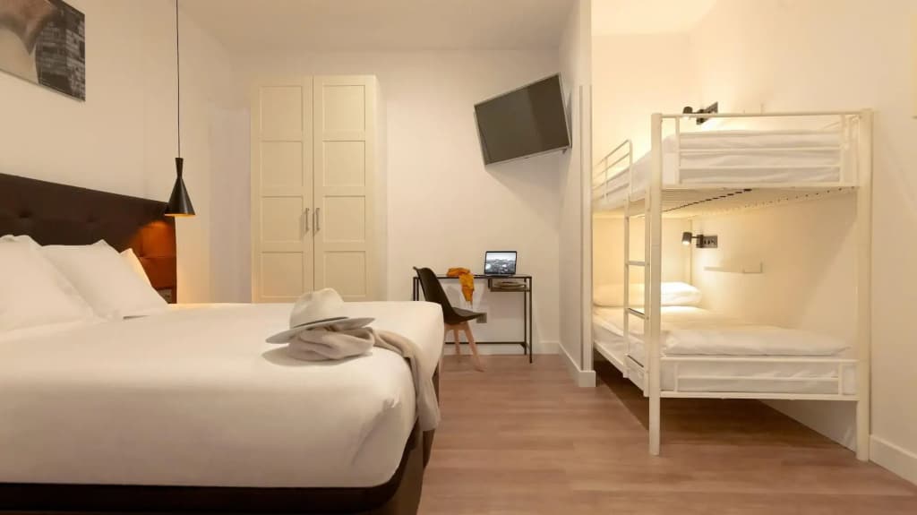 Woohoo Rooms Fuencarral - photo 3