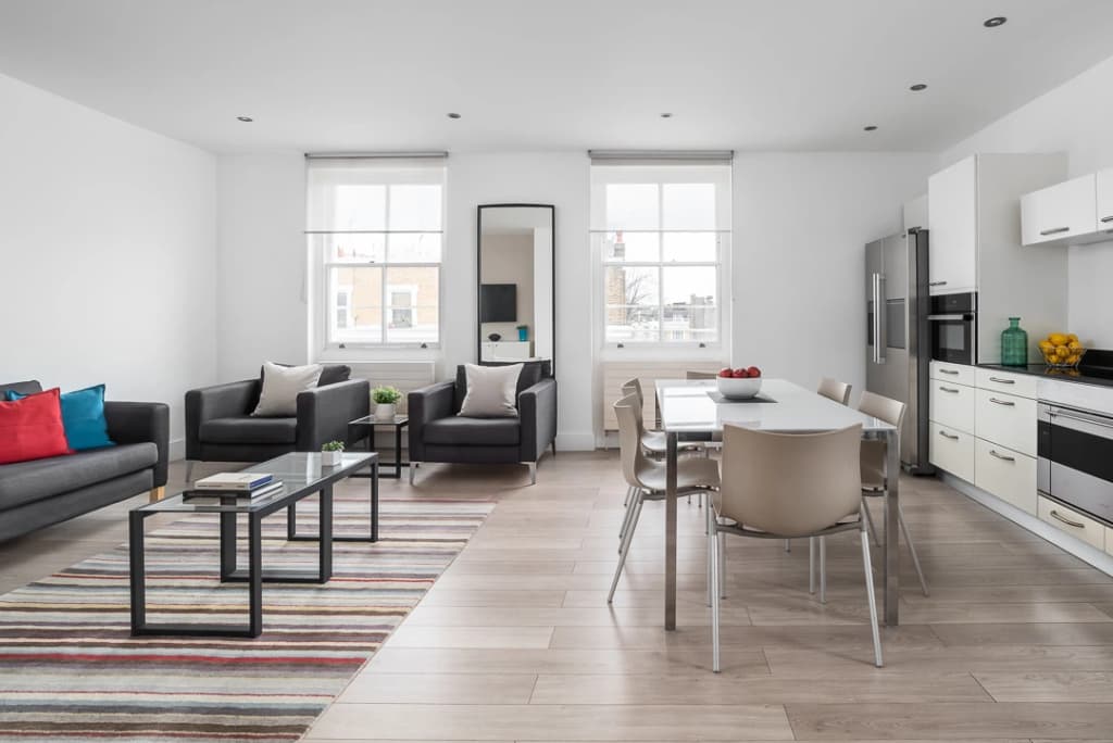 Nevern Place by Supercity Aparthotels - photo 20