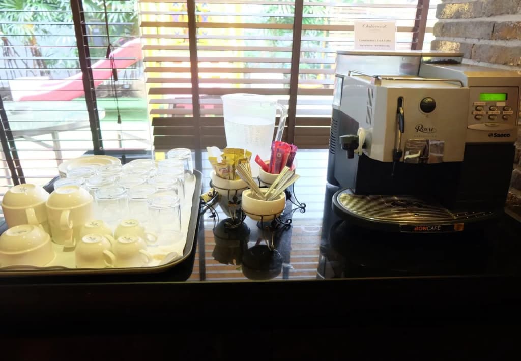 Oakwood Residence Sukhumvit Thonglor Bangkok - photo 12