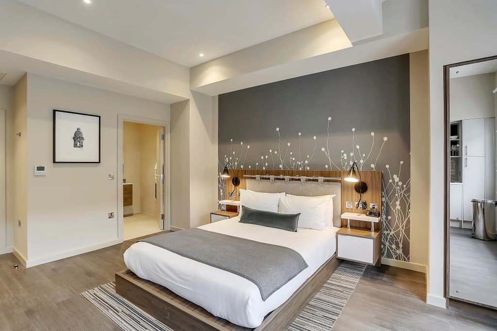 Heeton Concept Aparthotel Edinburgh Queen Street - photo 3