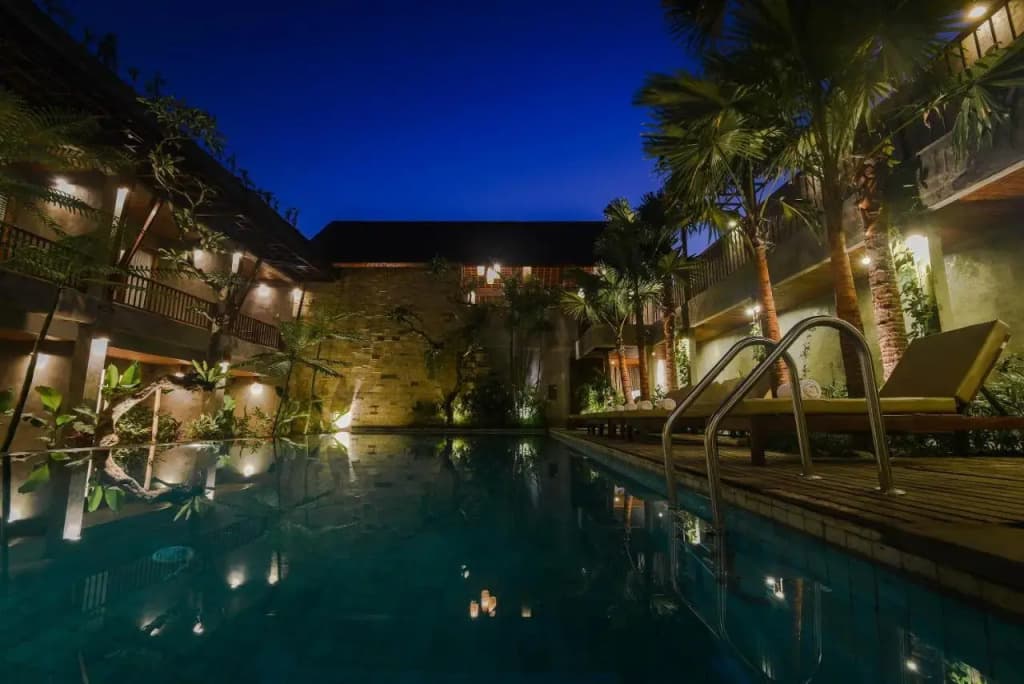 Purana Suite Ubud - photo 16
