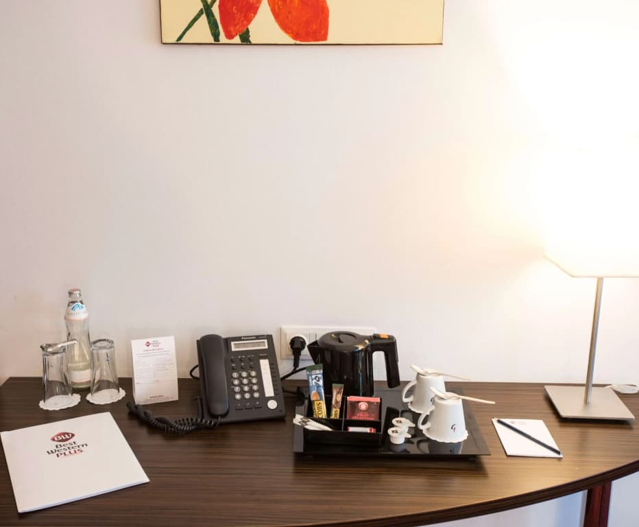 Plaza Inn Amedia Wien Hotel - photo 4