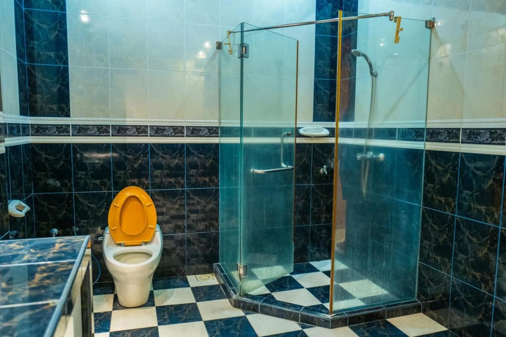 MK Homestay Wakaf Che Yeh with bathtub - Max 14 Pax - photo 28