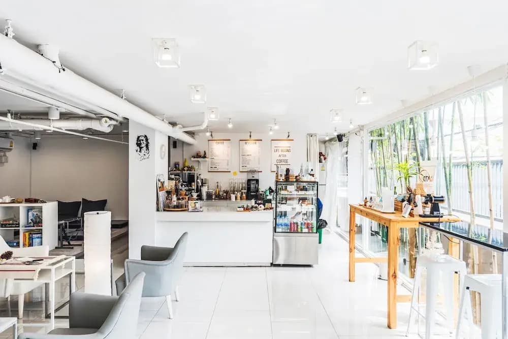 Siamese Nang Linchee By Favstay Apartments - photo 24