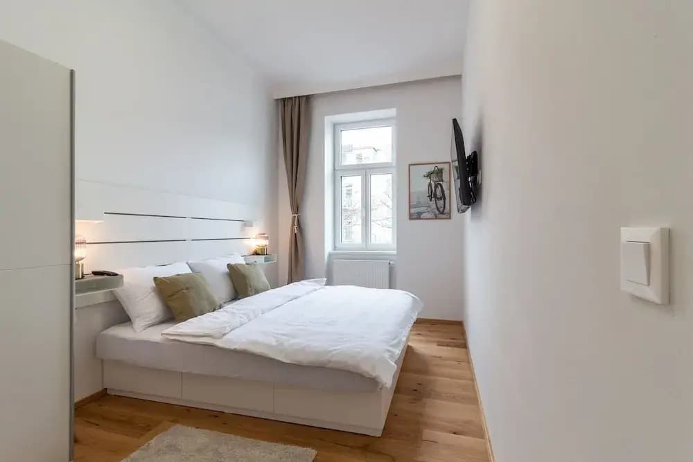 Schönbrunn City Apartment is calling - photo 47