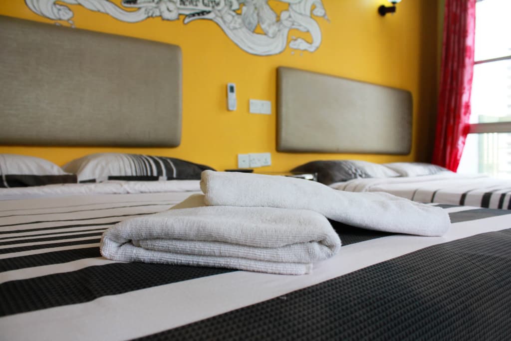 Angsana Hotel - photo 7