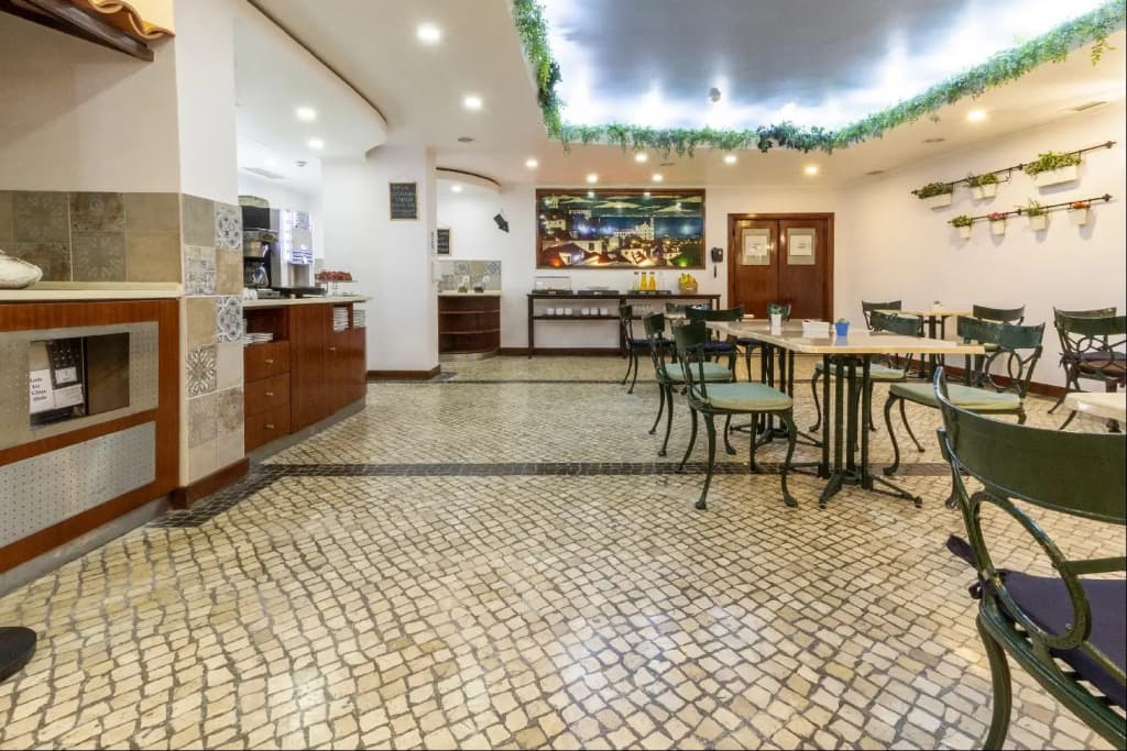 Hotel AS Lisboa - photo 32
