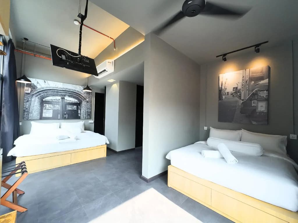 Rucksack Inn Premium Melaka - photo 33
