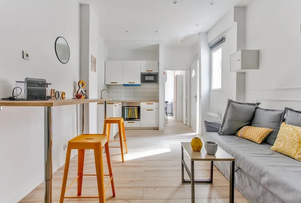 35 - Luxury Flat Grands Boulevards - photo 2
