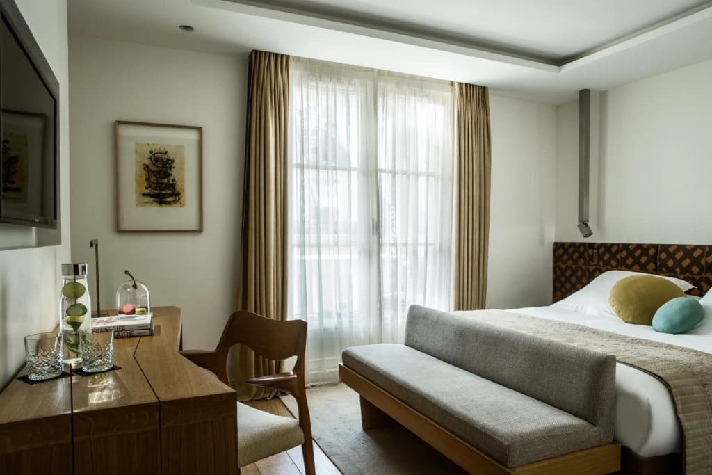 Hotel Marignan Champs - Elysées - photo 49