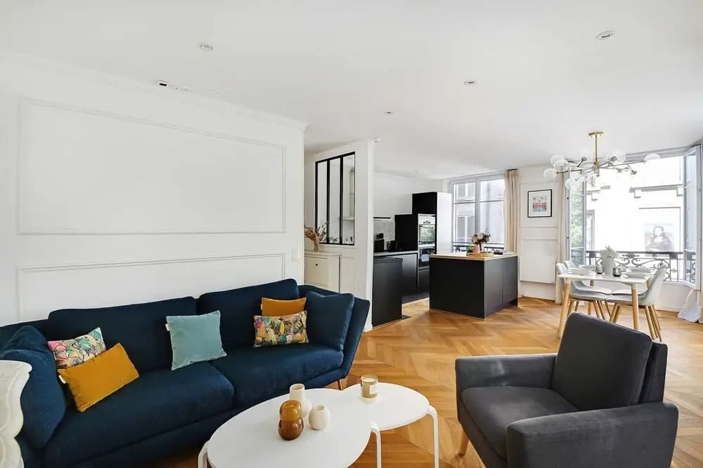 Trendy Apartment - 2br/4p - Saintonge/le Marais - photo 12