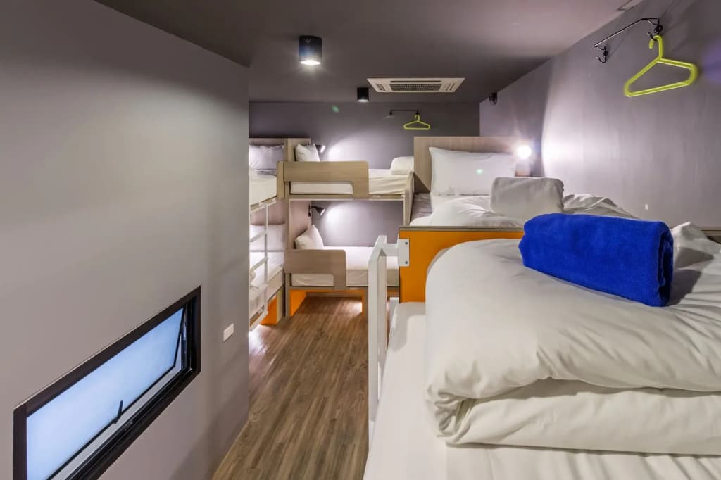 iSanook Hostel - photo 4