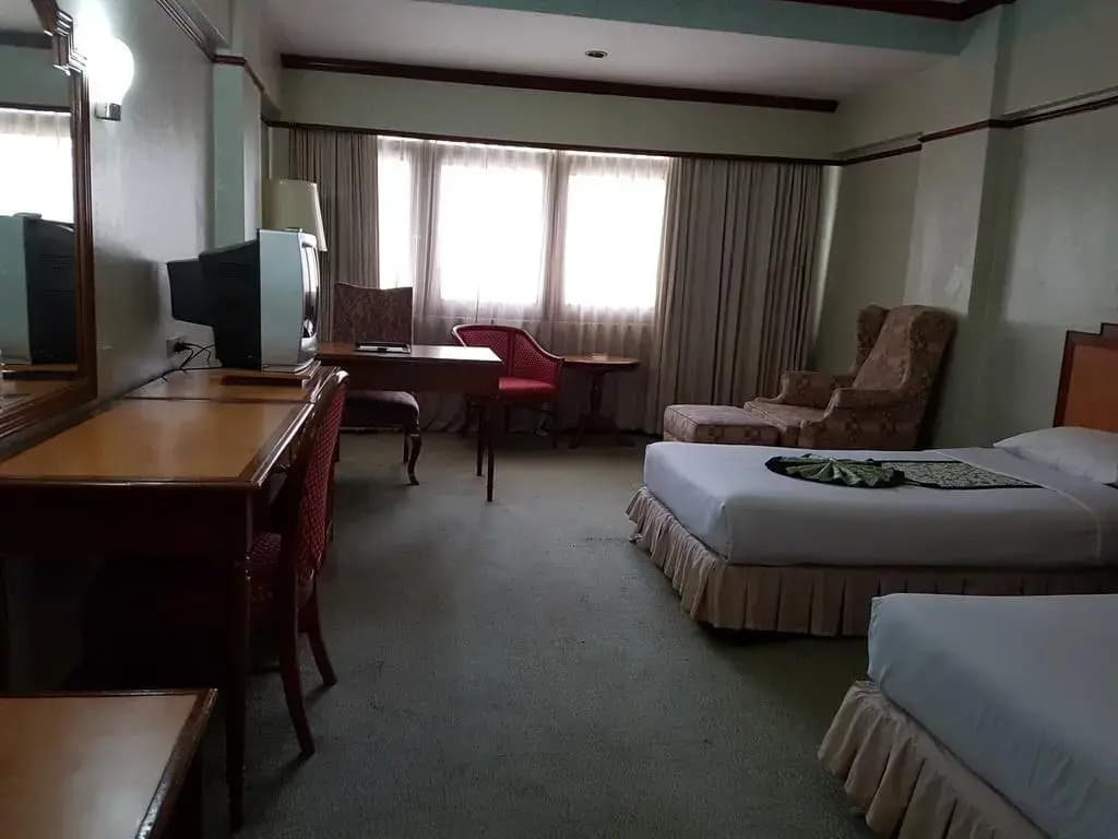 Park Hotel Bangkok - photo 19