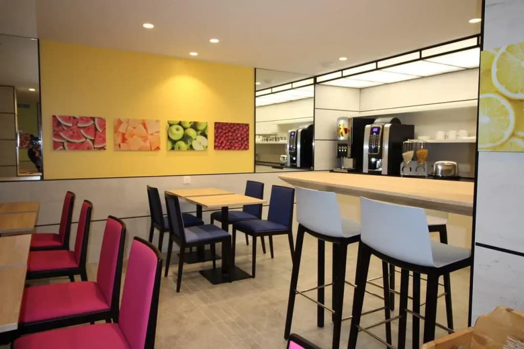 Hôtel Charing Cross - photo 22